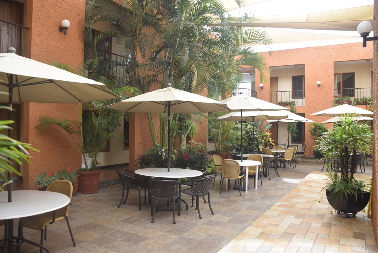 Hotel Anturium Oaxaca Exterior photo